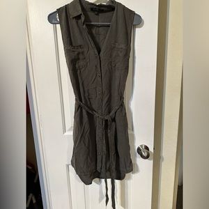 Velvet Heart Denim Jean Dress XS